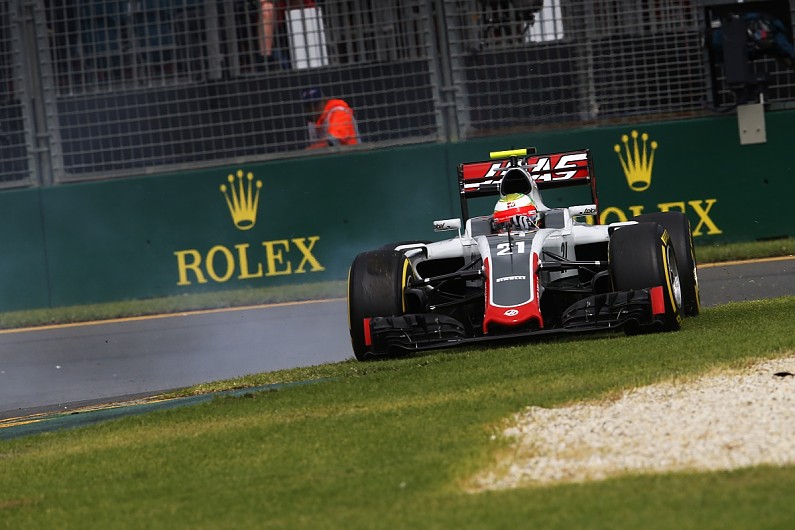 Haas fears it could ‘mess something up’ on F1 debut in Australian GP