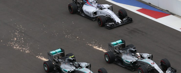 FP3 – Hamilton shows good pace ahead of Qualifying