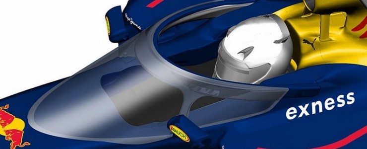 Red Bull to trial cockpit canopy in Russia