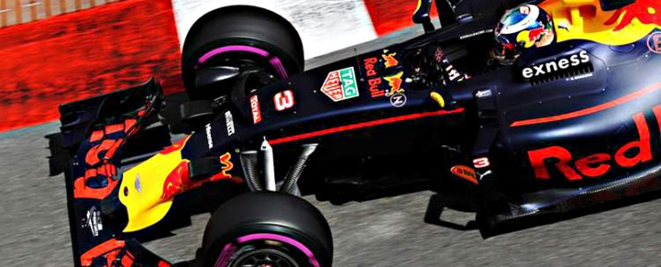 Mercedes stunned by Red Bull pace in Monaco