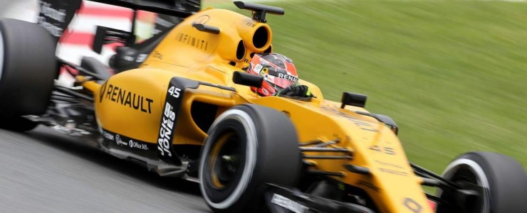 Renault could debut B-spec engine in Monaco GP