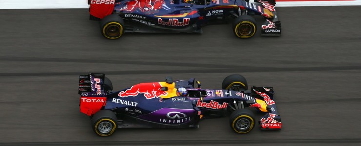 Red Bull and Toro Rosso to use Renault power in 2017!