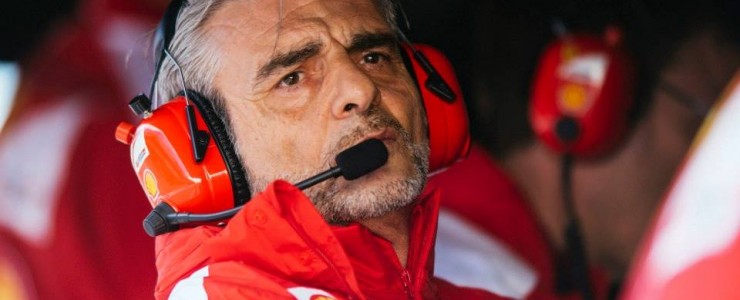 Arrivabene: ‘Title race is still alive’