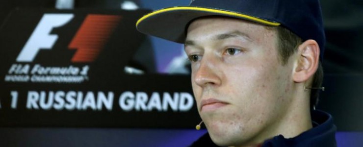 Why Kvyat’s wings were clipped