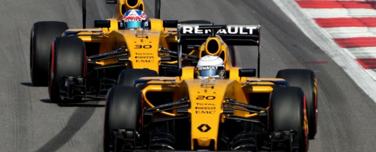 Renault to test B-spec power unit in Spain