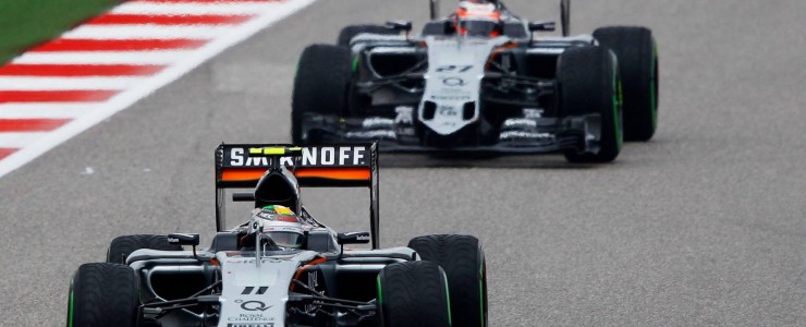 Force India will look “quite different” for Spanish GP