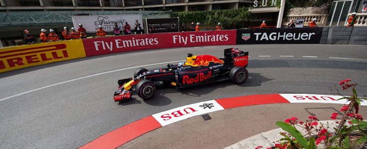 Monaco GP: Thursday free practice recap