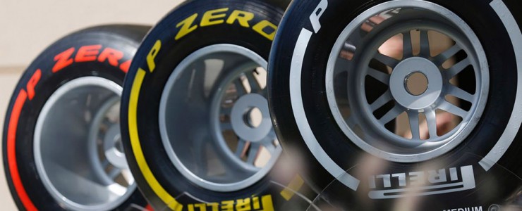 Pirelli confirms Hungarian compounds