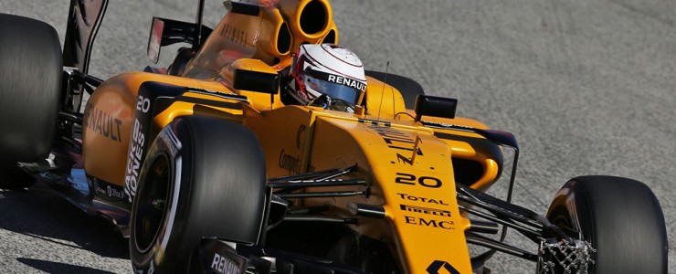 Renault: B-spec engine immediately better – Magnussen