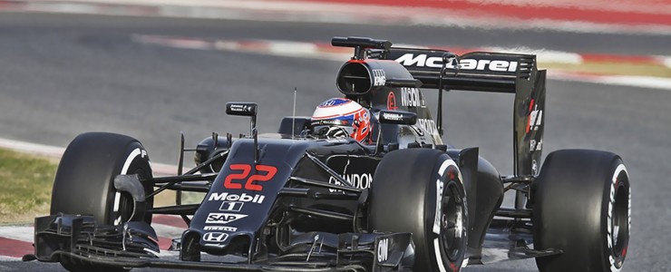 McLaren F1 team: Big upgrade for Spanish Gran Prix