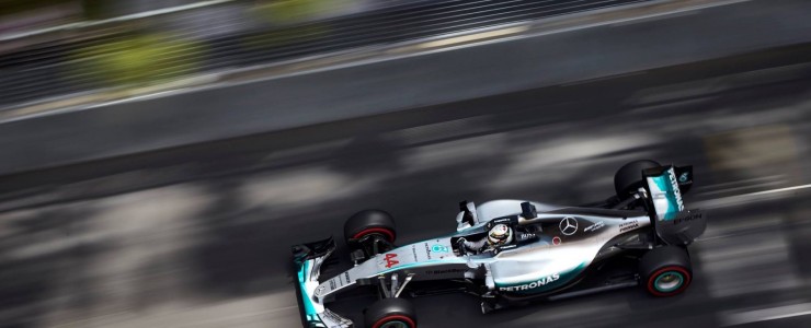 Mercedes preview the Monaco GP