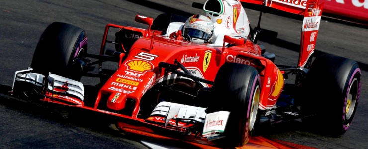 Possible engine upgrade for Ferrari