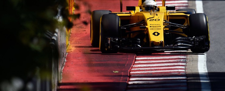 Magnussen hopes 2017 Renault F1 contract talks start soon