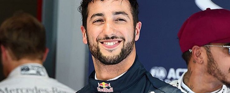 Ricciardo, the best driver in F1 today – Marko