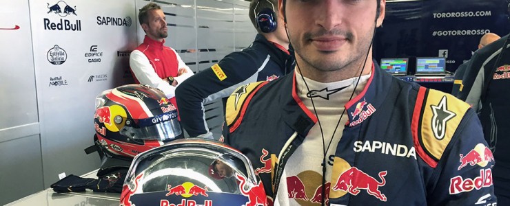 Carlos Sainz: First title will be with Red Bull