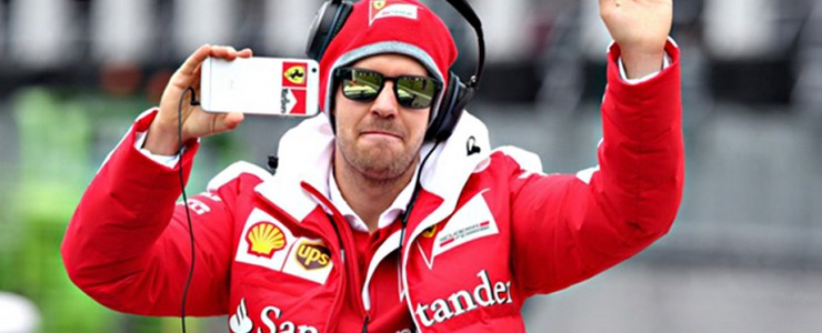 Vettel, a big fan of street circuits