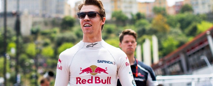 Kvyat determined to show true potential