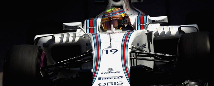 Symonds: Montreal will suit Williams