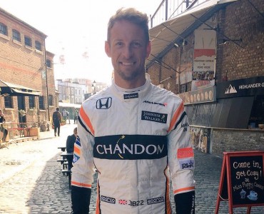 Will Button race in Monaco without testing the car first ?